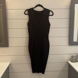 Black Zara Dress